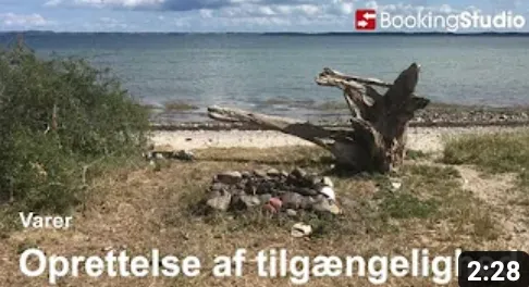 Varers tilgængelighed