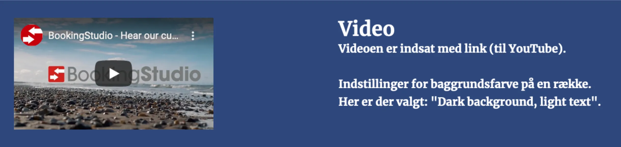Baggrundsfarve