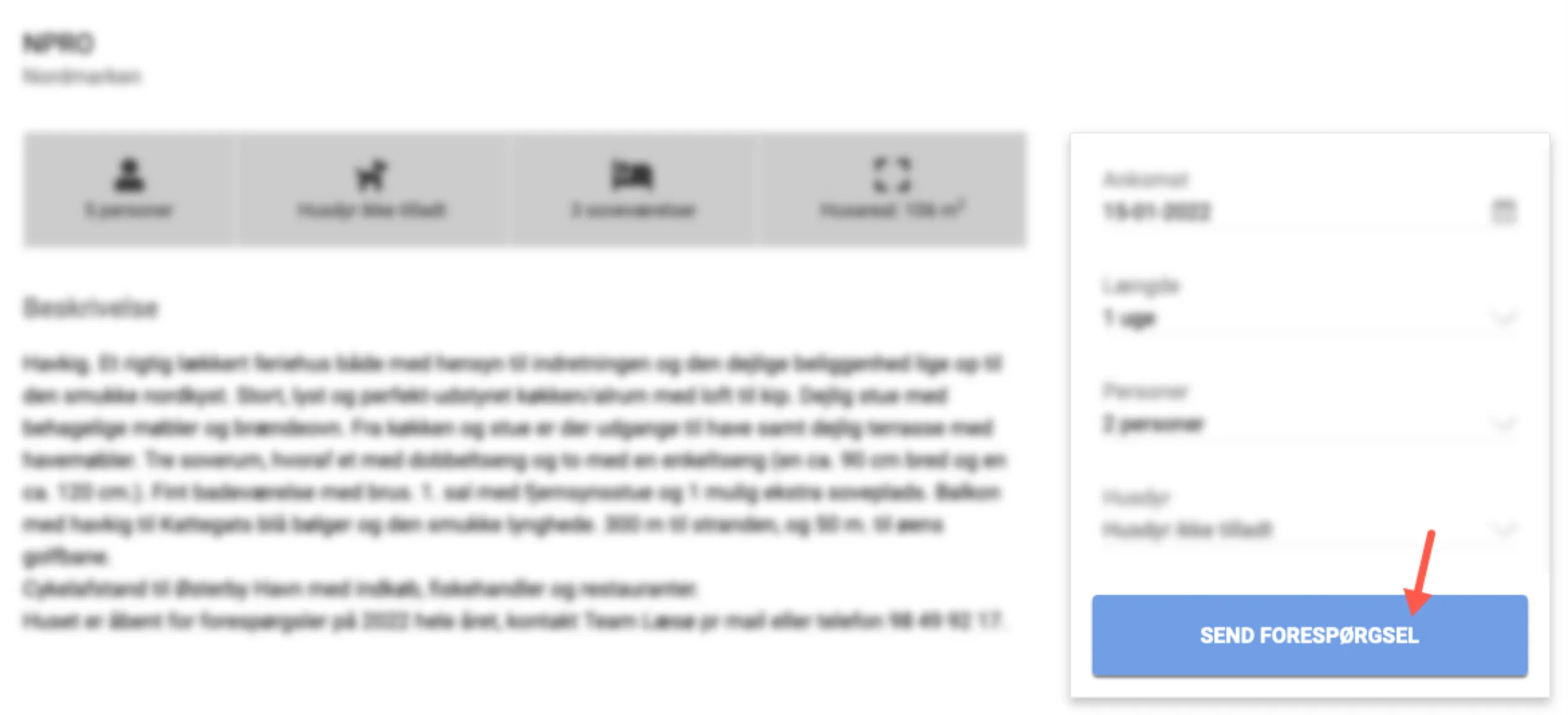 Option uden pris