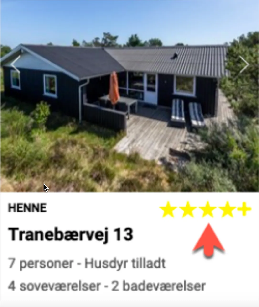 Rating
