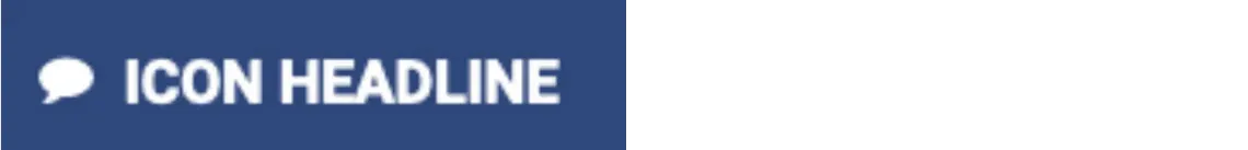 Icon Comment