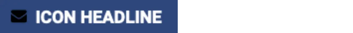 Icon envelope