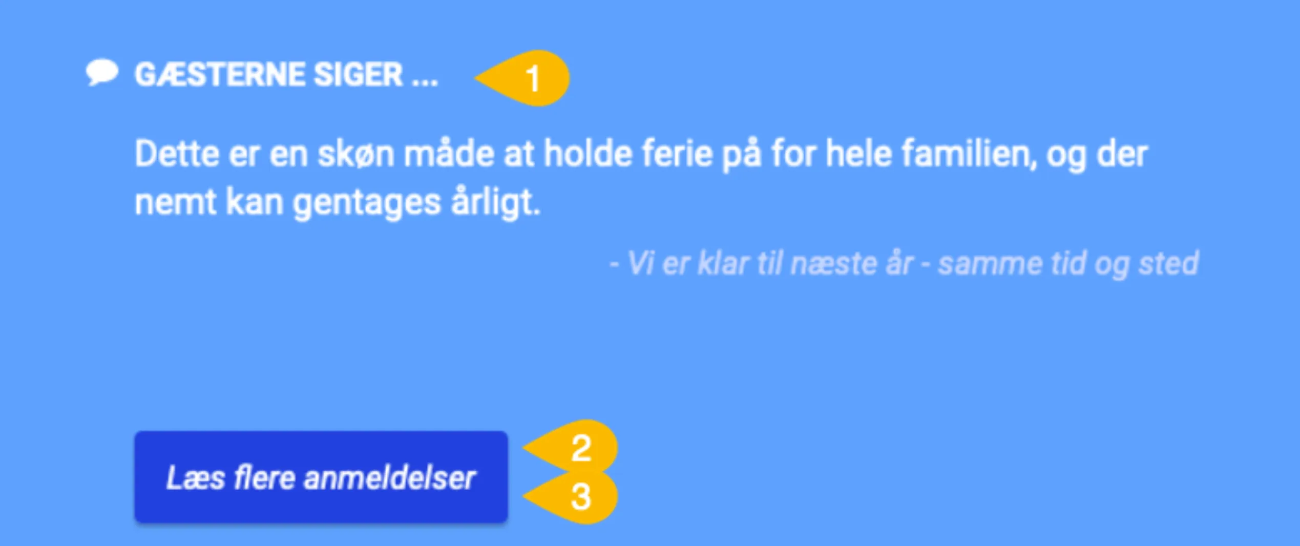 Visning af indstillinger